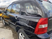 Begagnad Kia Sportage 141 HK (103 kW) 2006 SUV