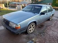 Begagnad Volvo 940 115 HK (84 kW) 1993 Sedan