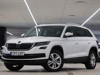 Begagnad Skoda Kodiaq Business Line 190 HK (139 kW) 2019 Vit SUV