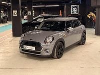 Begagnad Mini ONE 102 HK (75 kW) 2016 Grå Halvkombi