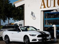 begagnad Ford Mustang EcoBoost Cab SelectShift 2016, Sportkupé