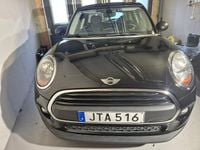Begagnad Mini ONE 102 HK (75 kW) 2016 Halvkombi