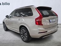 Begagnad Volvo XC90 Ultimate 455 HK (334 kW) 2022 Grå SUV