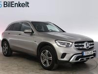 Begagnad Mercedes GLC300 Premium 324 HK (238 kW) 2020 Silver SUV