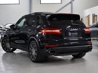 begagnad Porsche Cayenne Diesel 262HK SPORT CHRONO PANORAMA SVENSKSÅL