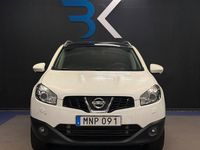 Begagnad Nissan Qashqai +2 150 HK (110 kW) 2011 Vit SUV