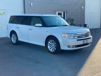 begagnad Ford Flex 3.5L V6, 7800MIL Panoramatak, 6-sits