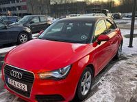 Begagnad Audi A1 Sportback 90 HK (66 kW) 2014 Halvkombi