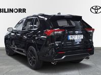 begagnad Toyota RAV4 2,5 HYBRID AWD-I GR SPORT PANORAMASOLTAK omglev 2024, SUV