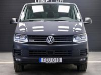Begagnad VW Caravelle 150 HK (110 kW) 2019 Grå Minibuss