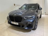 begagnad BMW X5 xDrive 45e M-Sport Dragkrok Harman Kardon Parking Assistant Plus Komfortöppning