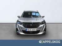 Begagnad Peugeot 2008 Allure 131 HK (96 kW) 2020 Grå SUV