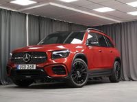 Begagnad Mercedes GLB220 AMG 190 HK (139 kW) 2024 Röd SUV