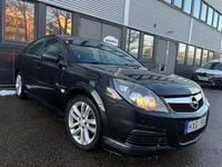 Begagnad Opel Vectra GTS 175 HK (128 kW) 2008 Svart Sedan