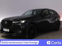 Begagnad Mazda CX-60 Exclusive 328 HK (241 kW) 2022 Svart SUV