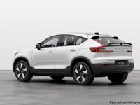 begagnad Volvo C40 Recharge Twin motor Ultimate 2024, Crossover