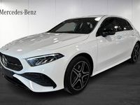 begagnad Mercedes A250 e / AMG Line Advanced Plus / Nightpackage