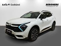 Begagnad Kia Sportage GT-Line 252 HK (185 kW) 2024 Vit SUV