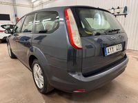 Begagnad Ford Focus 126 HK (92 kW) 2008 Grå Kombi