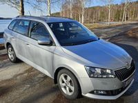 begagnad Skoda Fabia Kombi TSI95 Style