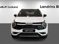 Begagnad Kia Sportage GT-Line 252 HK (185 kW) 2025 Vit (vit ) SUV