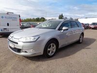 begagnad Citroën C5 Tourer 1.6 HDi 114hk Ny servad