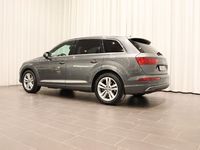 begagnad Audi Q7 e-tron 3.0 TDI quattro 258 hk tiptronic