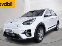 Begagnad Kia e-Niro Advance 150 kW (204 HK) 2019 Vit SUV