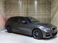 Begagnad BMW 320 M Sport 190 HK (139 kW) 2020 Grå Kombi