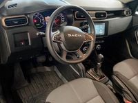 Begagnad Dacia Duster Extreme 150 HK (110 kW) 2023 Grön SUV