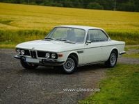 Begagnad BMW E9 200 HK (147 kW) 1972 Vit Sportkupé