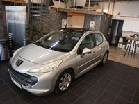 begagnad Peugeot 207 1.6 HDi FAP GT Euro 4 0 2007, Halvkombi