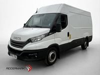 Begagnad Iveco Daily 136 HK (100 kW) 2023 Vit Van