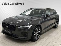 Begagnad Volvo V60 Plus 344 HK (253 kW) 2022 Grå Kombi