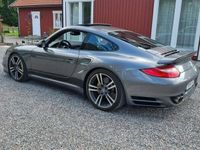 begagnad Porsche 997 Turbo 9FF 620hk