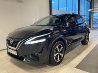 Begagnad Nissan Qashqai Tekna 191 HK (140 kW) 2023 Svartmetallic SUV
