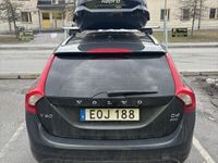 begagnad Volvo V60 CC 