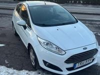 Begagnad Ford Fiesta 100 HK (73 kW) 2016