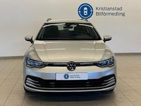 Begagnad VW Golf VIII 116 HK (85 kW) 2022 Silver Kombi