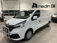 begagnad Renault Trafic TransportbilarSkåp L2H1 2.0 120hk Nordic Line