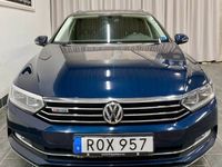begagnad VW Passat 2.0 TDI 4Motion Executive, GT Euro 6 2016, Kombi