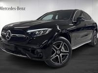 Ny Mercedes GLC300e 313 HK (230 kW) 2025 Sportkupé