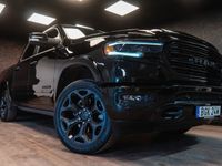 begagnad Dodge Ram 5.7 V8 4x4 Limited Night | MOMS | HUD | Luft