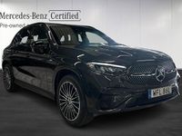 Begagnad Mercedes GLC300e Advanced 204 HK (150 kW) 2025 Grå (grey) SUV