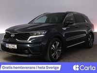 Begagnad Kia Sorento Advance 265 HK (194 kW) 2021 Blå SUV