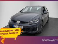 Begagnad VW Golf VIII GTE 204 HK (150 kW) 2020 Mgrå Halvkombi