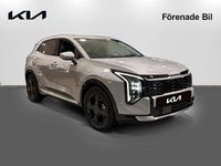 Ny Kia Sportage 180 HK (132 kW) 2026 Grå SUV
