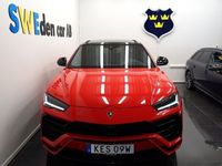 begagnad Lamborghini Urus Ad Personam Acrapovic Kolfiber 2022, SUV