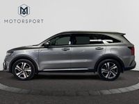 Begagnad Kia Sorento Advance 265 HK (194 kW) 2021 Grå metallic SUV