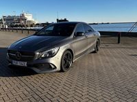 begagnad Mercedes CLA220 d 7G-DCT AMG Sport Euro 6